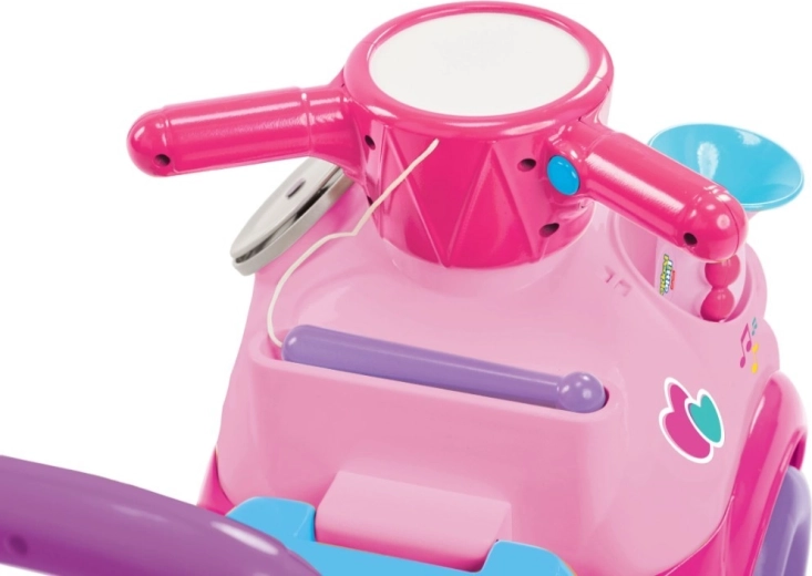 Musikinstrumente an Bord