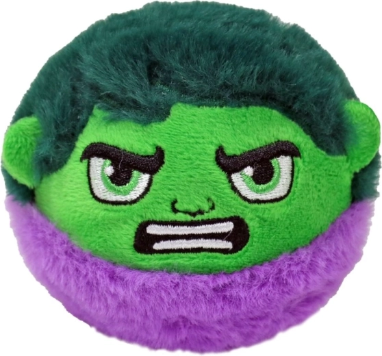 Ty Marvel Hulk Plüschtier 8 cm - 1 Stück