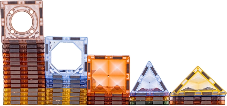 Magnetisches Verbinden und stabilere Konstruktion