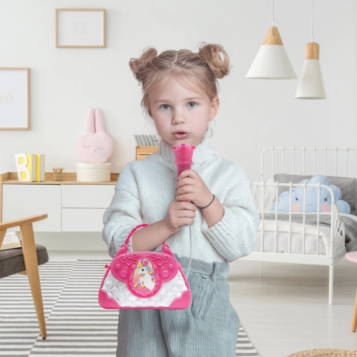 Applaus-Effekt und einfache Bedienung