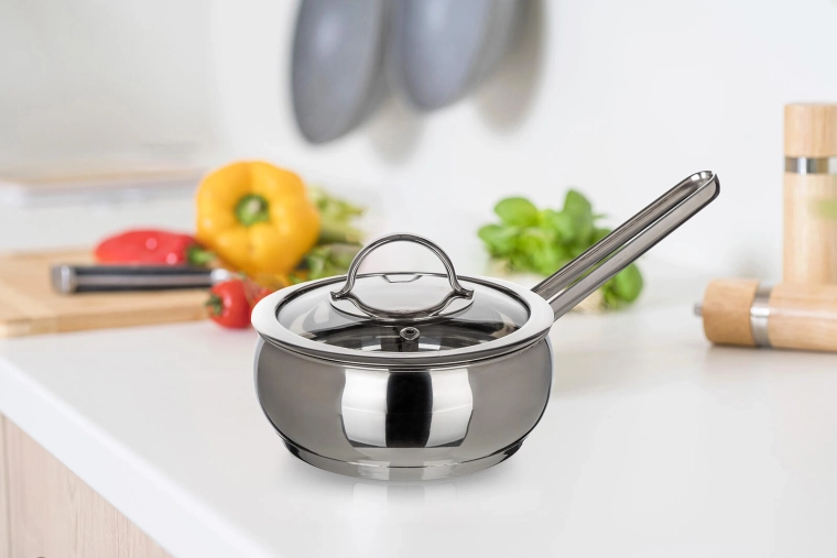 Geeignet für alle Herdarten einschließlich Induktion