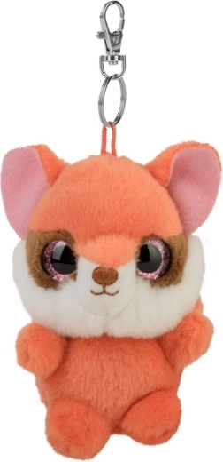 Plüsch-Schlüsselanhänger Yoohoo Sally 10 cm