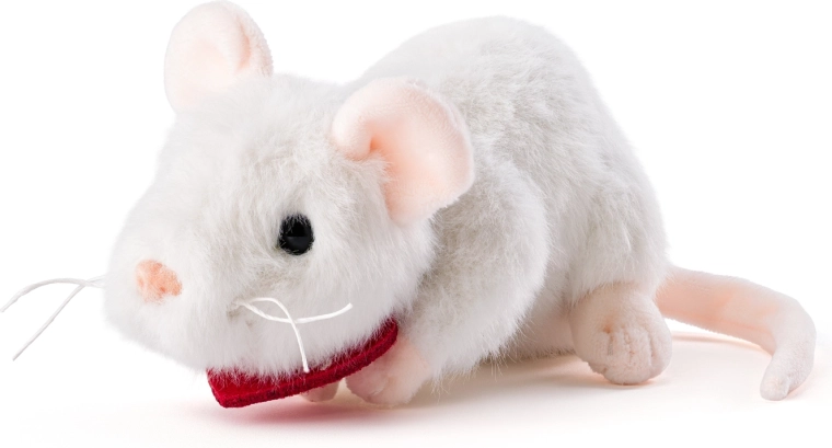 Maus Tiny – Plüschspielzeug 17 cm