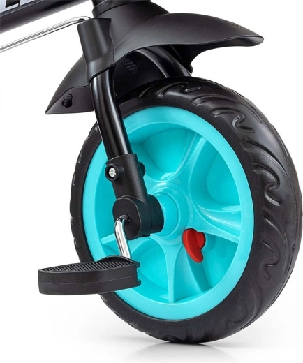 EVA-Räder für leises und sanftes Fahren