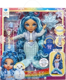 Puppe Rainbow High Winterwunderland Skyler