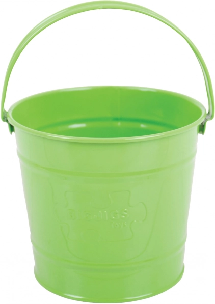 Bigjigs Toys Garten-Eimer – grün