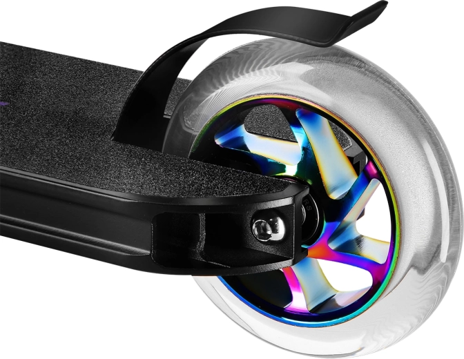 IHC-Steuersatz und zuverlässiges Bremsen