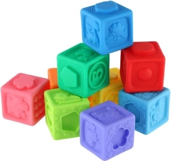 Sicher und farbenfroh für kleine Hände