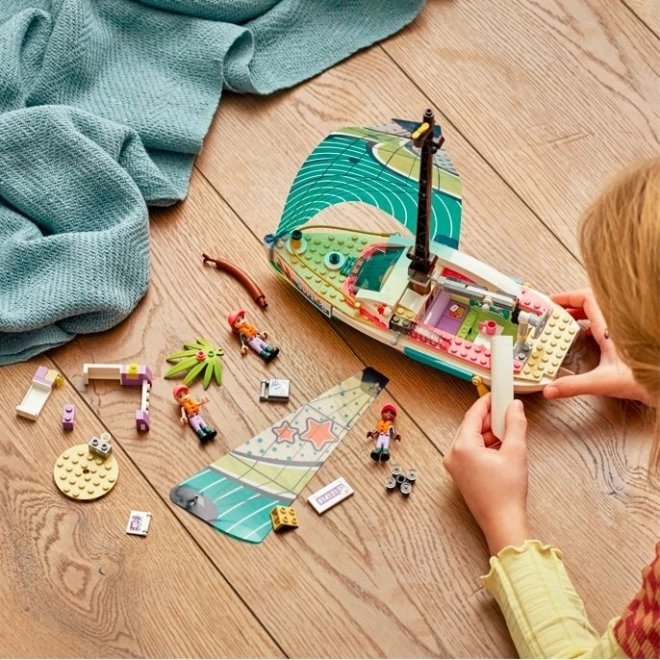 Spaßiger Bau für Kinder ab 7 Jahren
