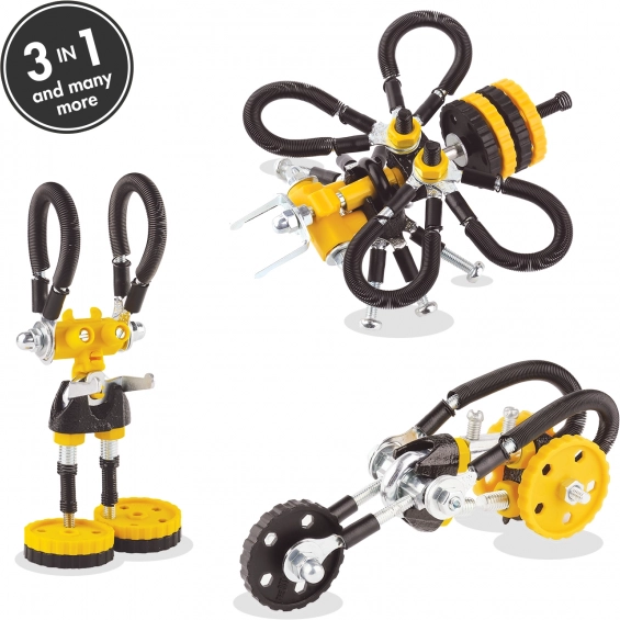 Bauset THE OFFBITS BeeBit 3in1