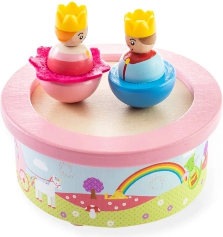 Holz-Spieluhr Fantasy von Bigjigs Toys