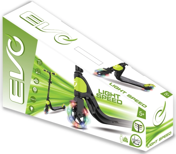 Leuchtende Räder für mehr Spaß und Sichtbarkeit