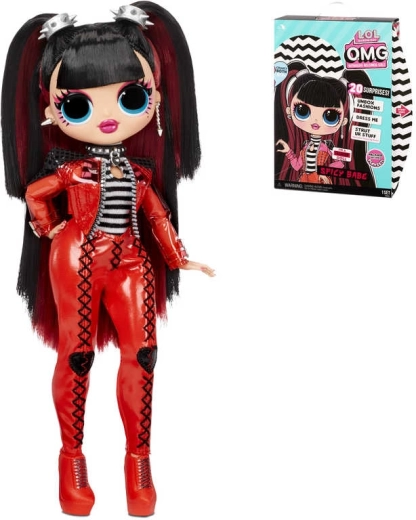 L.O.L. Surprise! OMG große Schwester Spicy Babe Puppe