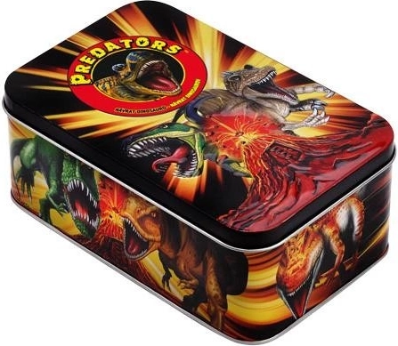 Predators Metalldose – 1 Stück