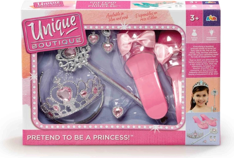 Set für kleine Prinzessinnen