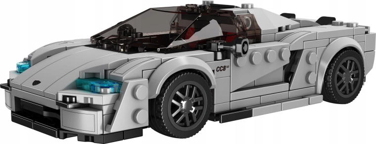 Detailreiches Sportdesign
