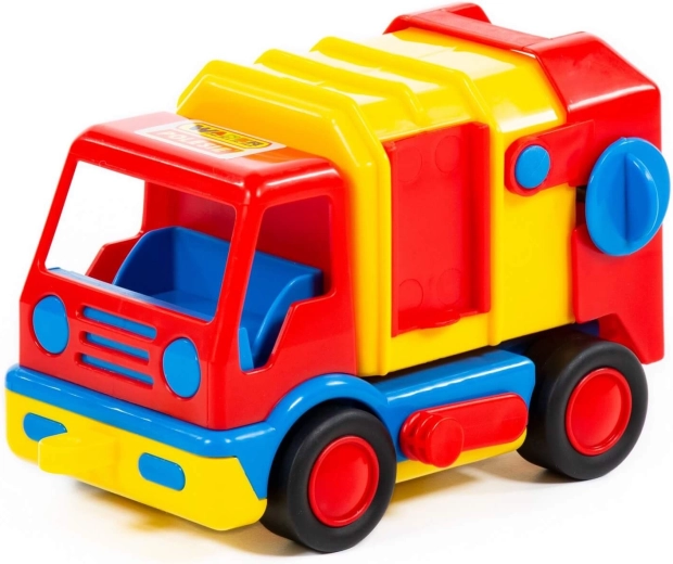 Müllwagen Basic - 1 Stück