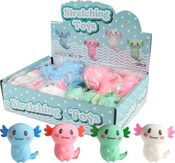 Antistress-Figur Axolotl