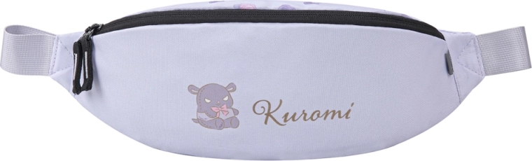 Kuromi-Design und stylisches Outfit-Accessoire