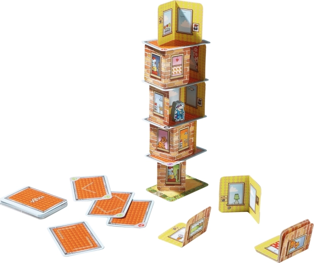 Familienspiel Rhino Hero (CZ) von HABA