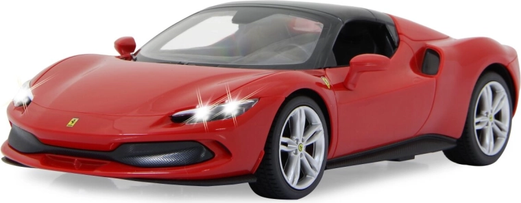 Hervorragende Ferrari-Verarbeitung