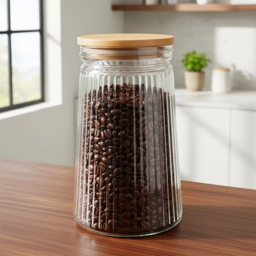 Robustes und elegantes Borosilikatglas