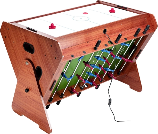 Vollständiges Zubehör für alle drei Spiele