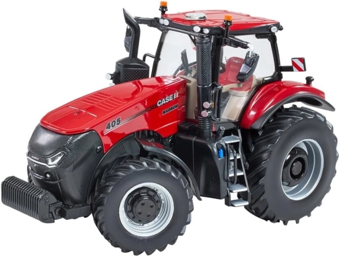Realistische Ausführung des Case IH Magnum 405