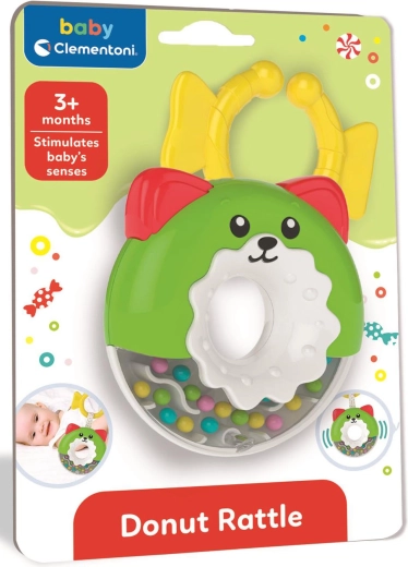 Baby Clementoni Rassel Donut