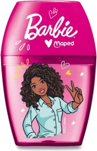 Anspitzer Maped Shaker Barbie