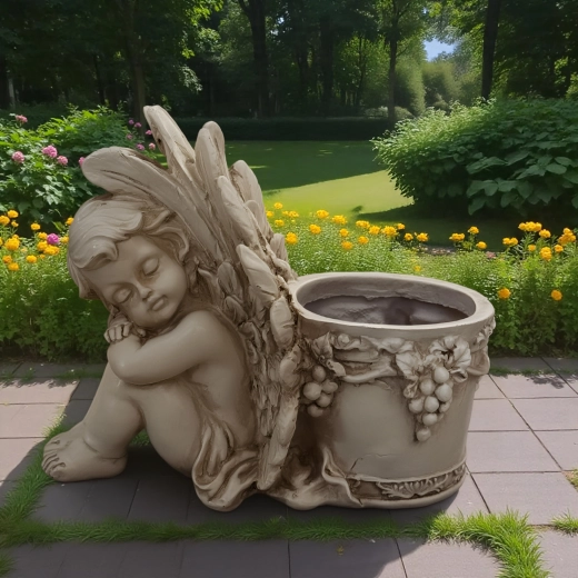 Kommt drinnen wie draußen zur Geltung