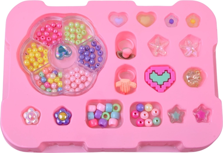 Bunte Perlen für originellen Schmuck
