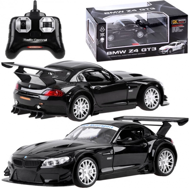 RC-Auto BMW Z4 1:24 mit Fernsteuerung – Schwarz
