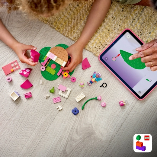 Einfaches Bauen für Kinder ab 4 Jahren