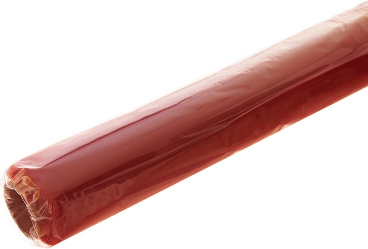 Dekorative Organza auf Rolle rot 36 cm x 9 m