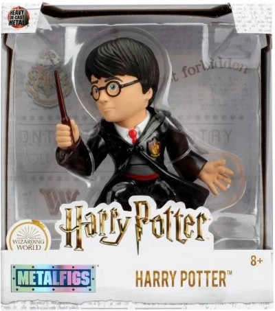 Metallfigur Harry Potter 10 cm