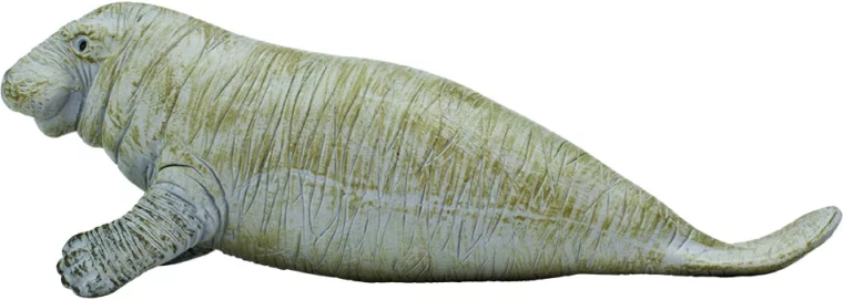 Handbemalte und detailreich ausgearbeitete Figur