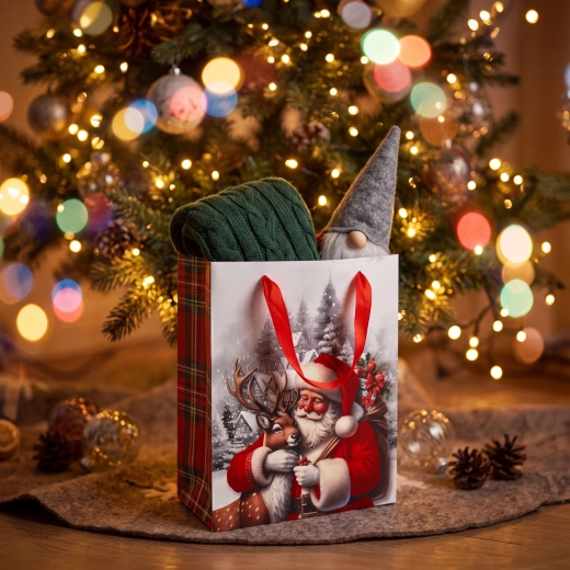 Motiv für zauberhafte Weihnachten