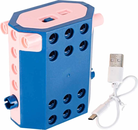 Wiederaufladbarer Motor für lebendige Modelle