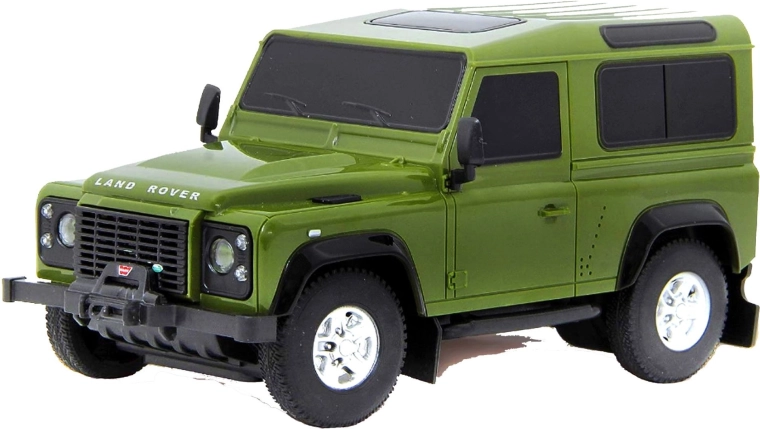 Lizenzierter Land Rover Defender im Maßstab 1:24