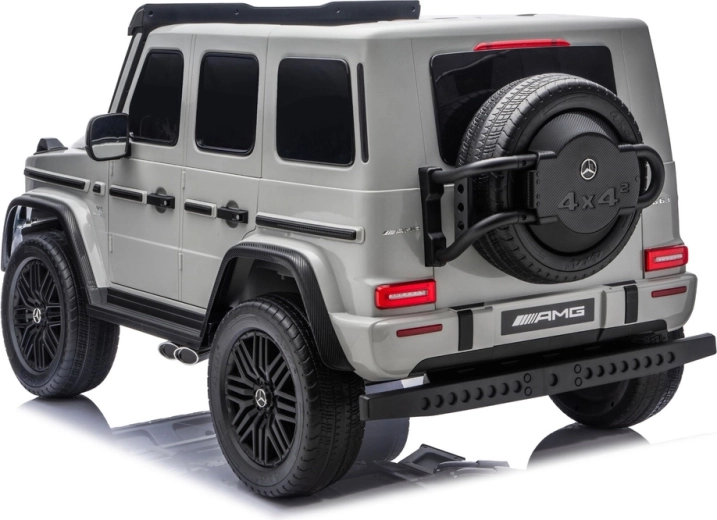 Robuste SUV-Optik