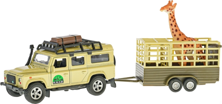 Rückzugsmotor für actionreiche Fahrten