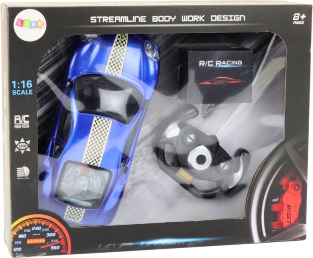 Präzise Steuerung für Kinder und Erwachsene