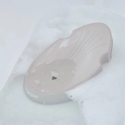 Hygienische schnelltrocknende Materialien + Wasserstandsanzeiger