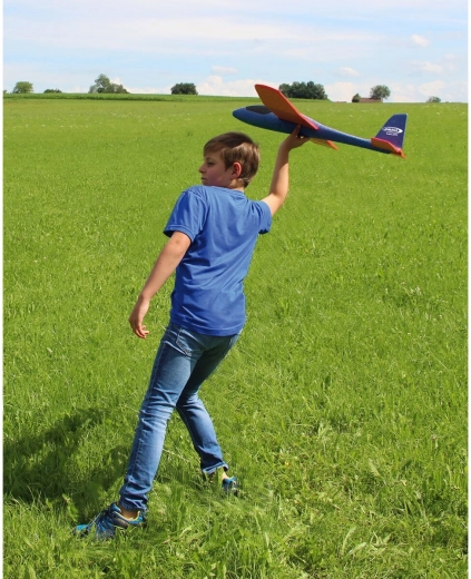 Ideal für draußen – auf der Wiese und auf dem Spielplatz