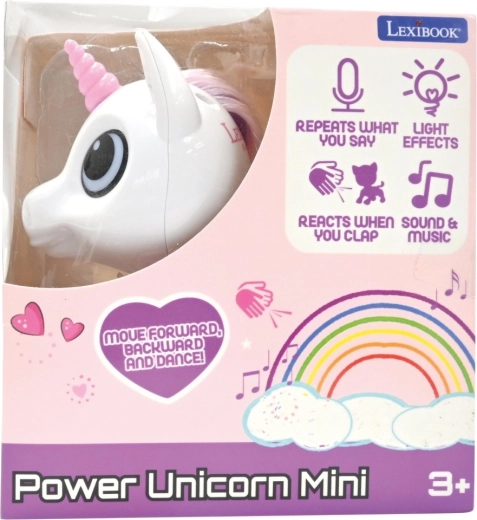 Robotischer Einhorn Power Unicorn Mini