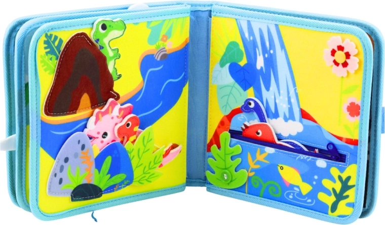 Interaktive Elemente für die Feinmotorik