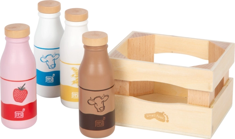 Robuste Holzkonstruktion für Kinderhände