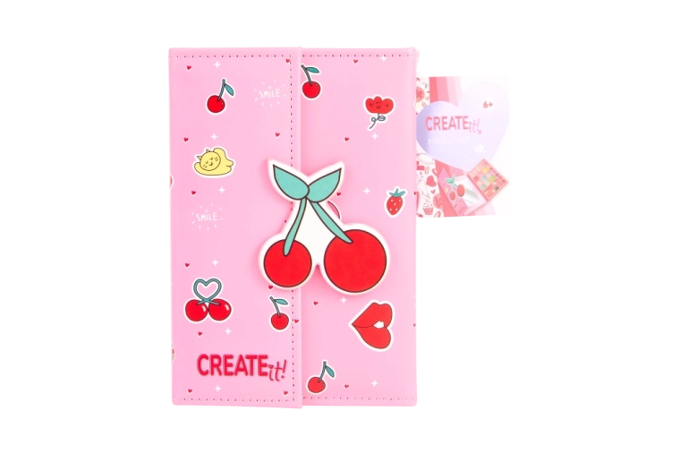 Magnetverschluss und kompakte Form