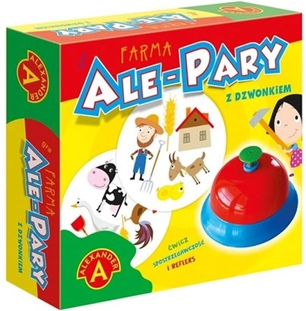 Ale Paare mit Glocke – Bauernhof